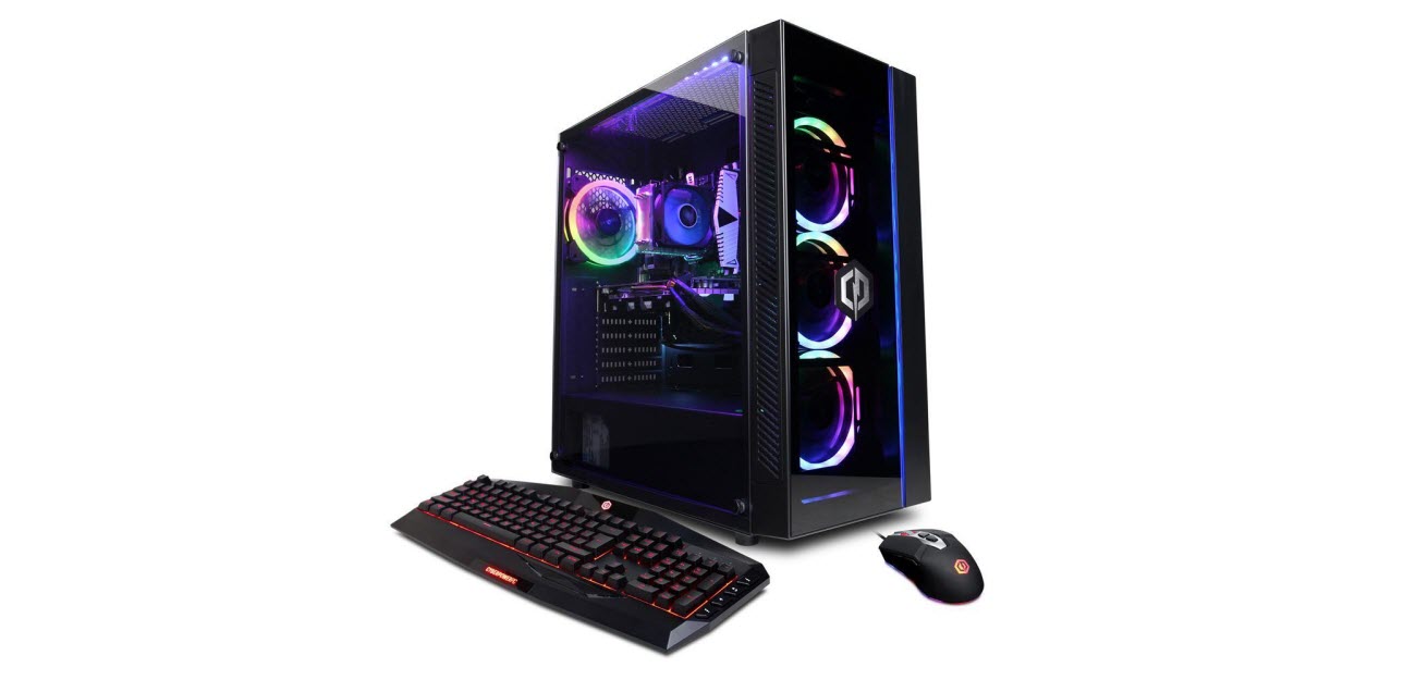 CyberpowerPC Gamer Xtreme 9998 i59400F Gaming Desktop